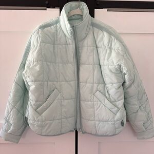 Free People Pippa Packable Puffer Jacket